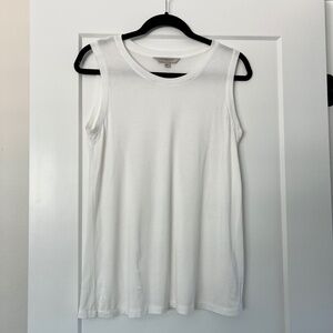 Liverpool Women’s White Modal Tank